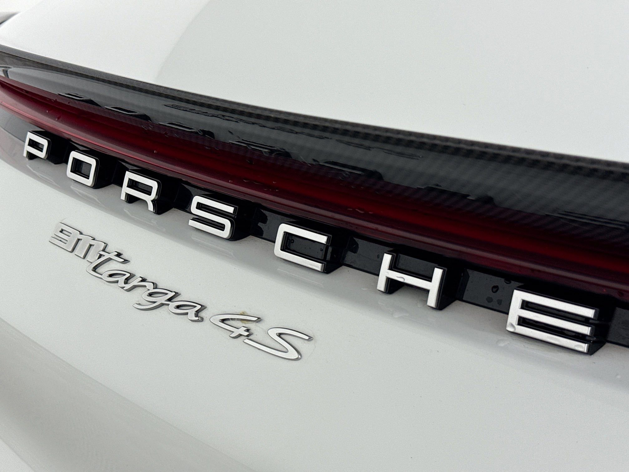 Certified 2021 Porsche 911 AWD/4WD image 28
