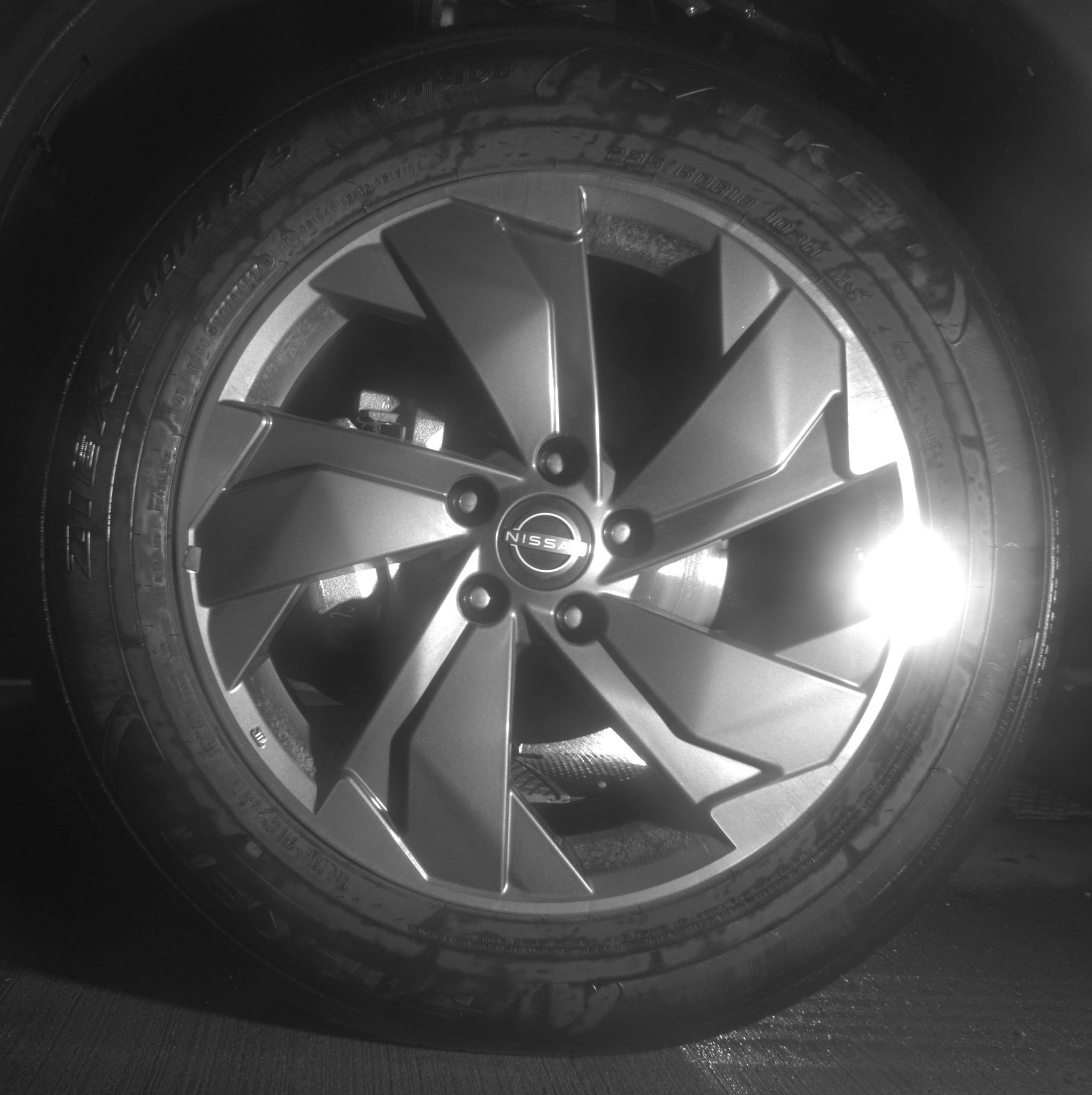 Used 2025 Nissan Rogue SV image 12