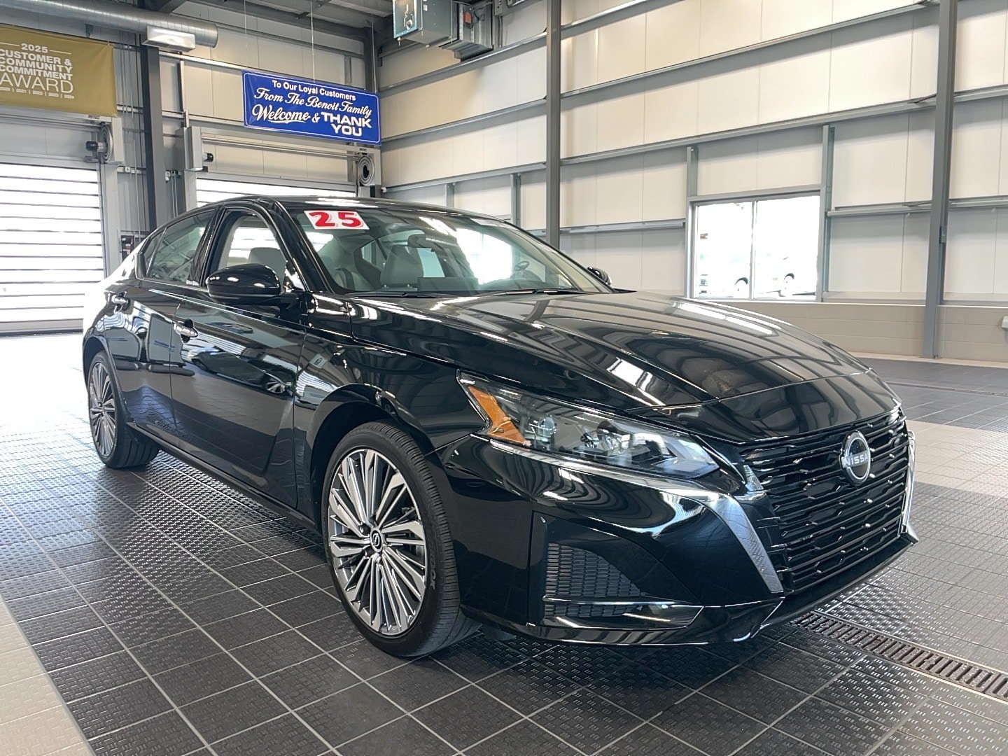 Used 2025 Nissan Altima 2.5 SL