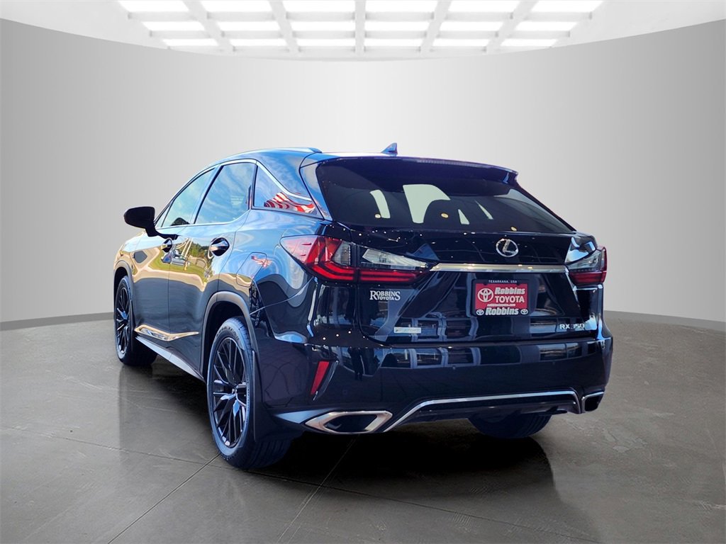 Used 2016 Lexus RX 350 F Sport image 7
