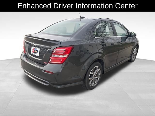 Used 2020 Chevrolet Sonic LT w/ Convenience Package image 8