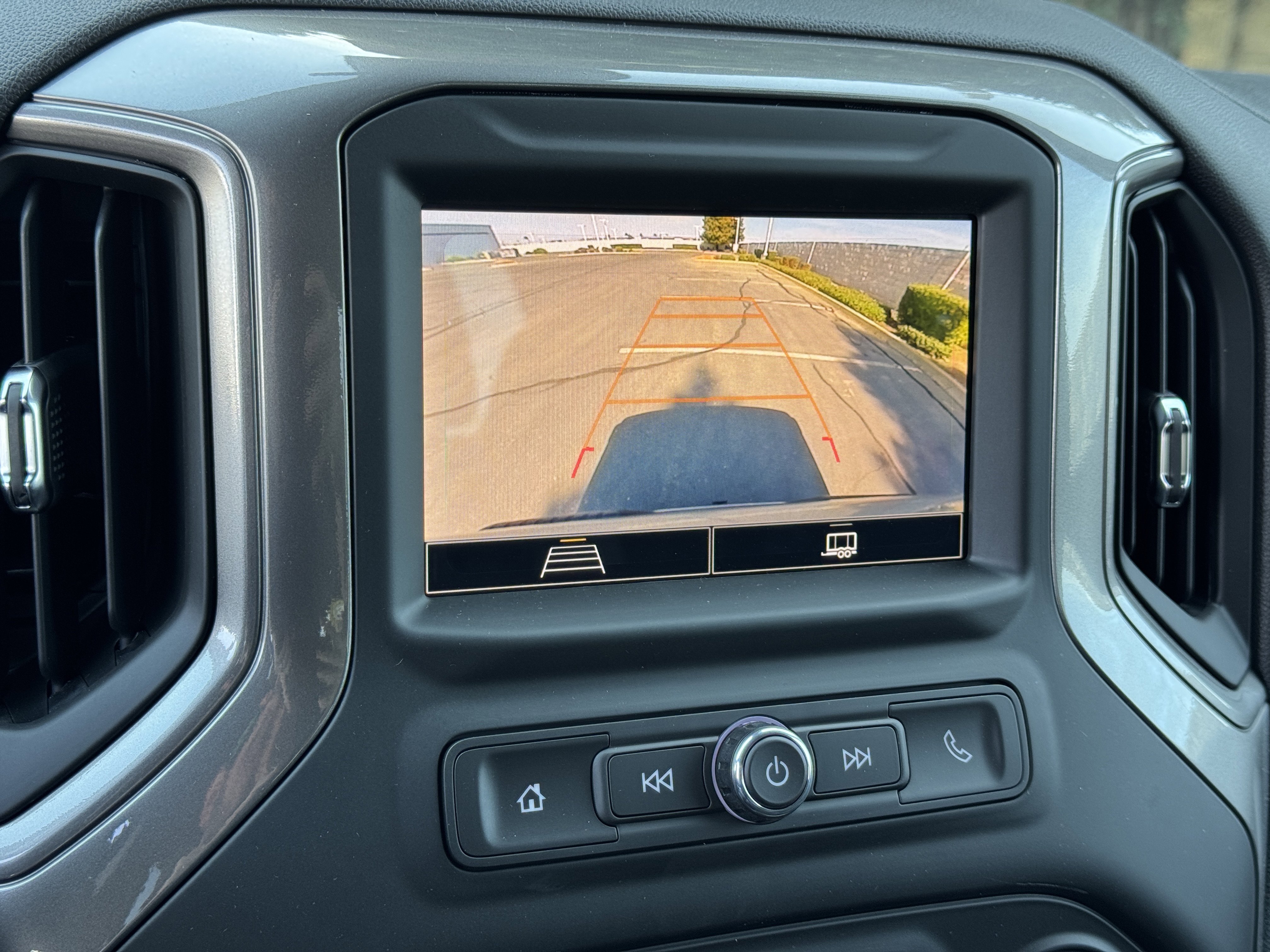 New 2025 Chevrolet Silverado 1500 Custom w/ Turbomax Blackout Package image 21