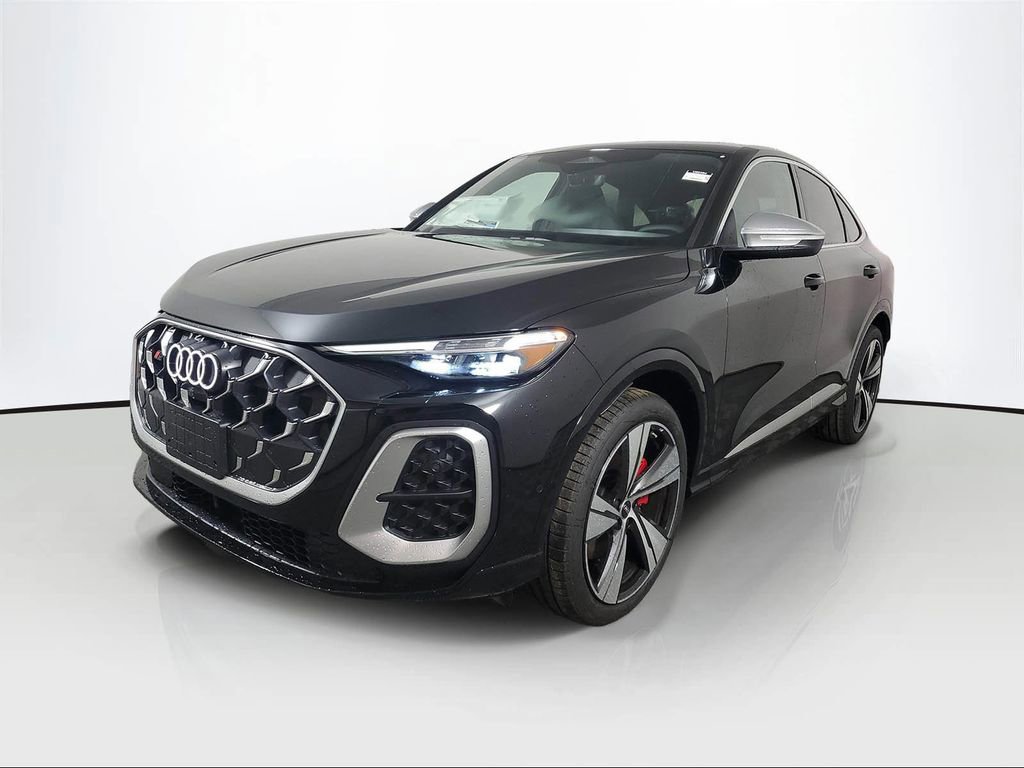 New 2025 Audi SQ5 Premium Plus AWD/4WD image 3
