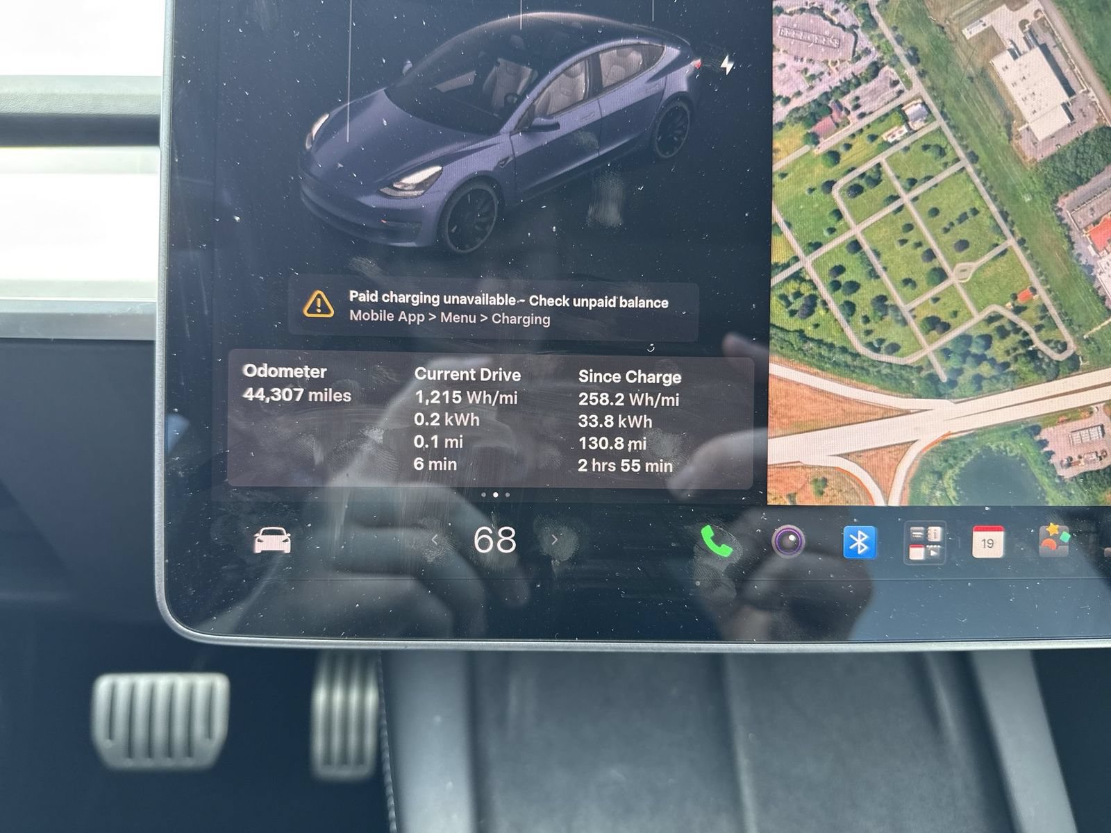 Used 2021 Tesla Model 3 Performance AWD/4WD image 16