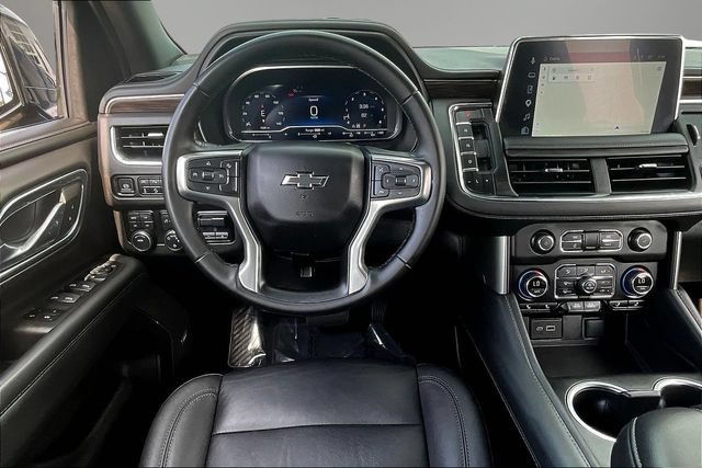 Used 2023 Chevrolet Tahoe Z71 w/ Max Trailering Package AWD/4WD image 8