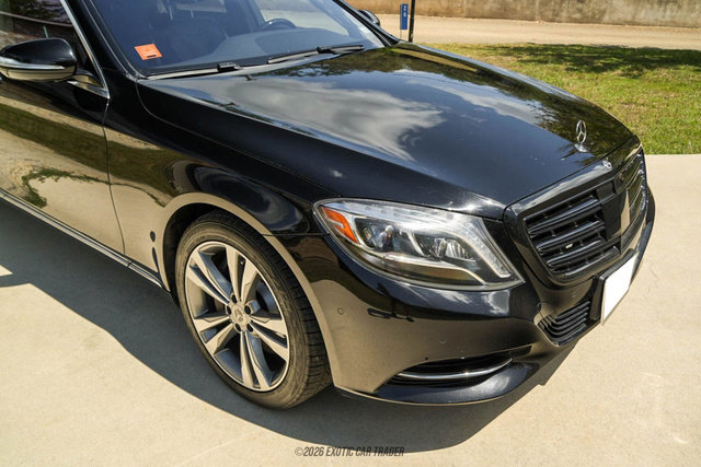 Used 2017 Mercedes-Benz S 550 4MATIC Sedan image 51