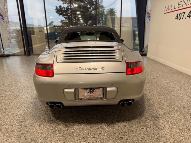 Used 2007 Porsche 911 Carrera S RWD image 44