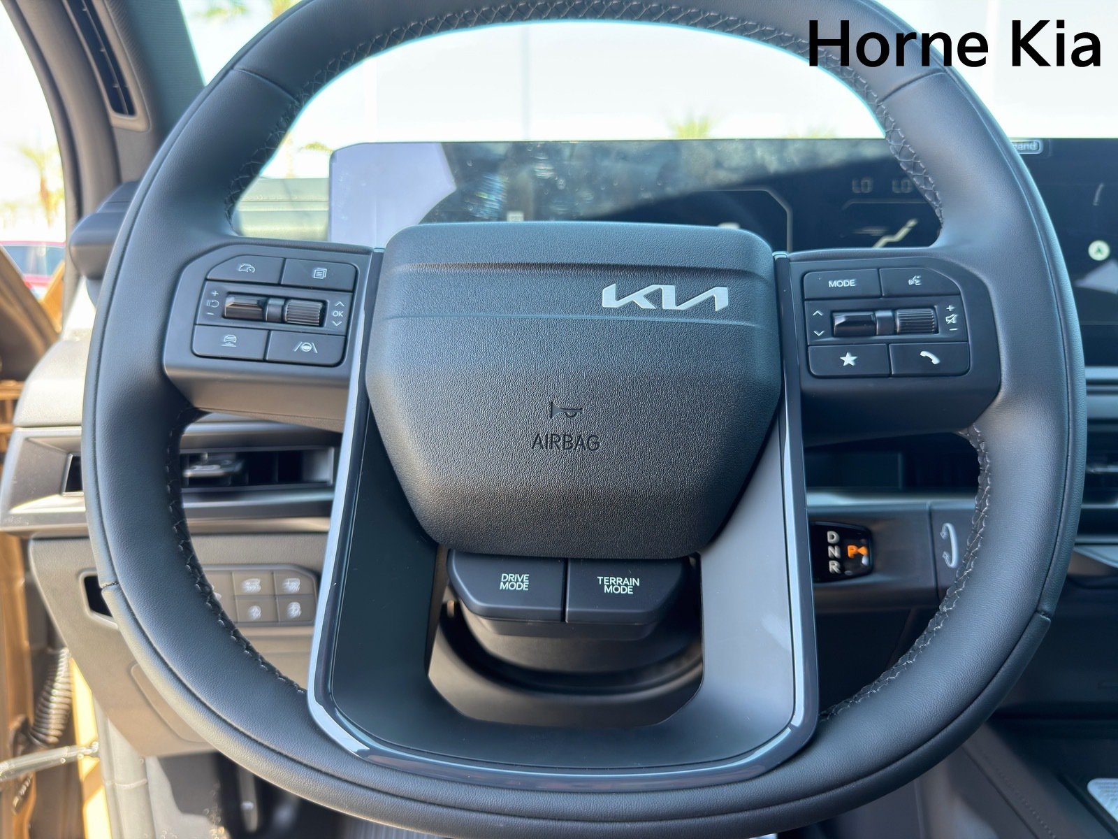 New 2027 Kia Telluride SX X-Line w/ Towing Package AWD/4WD image 12
