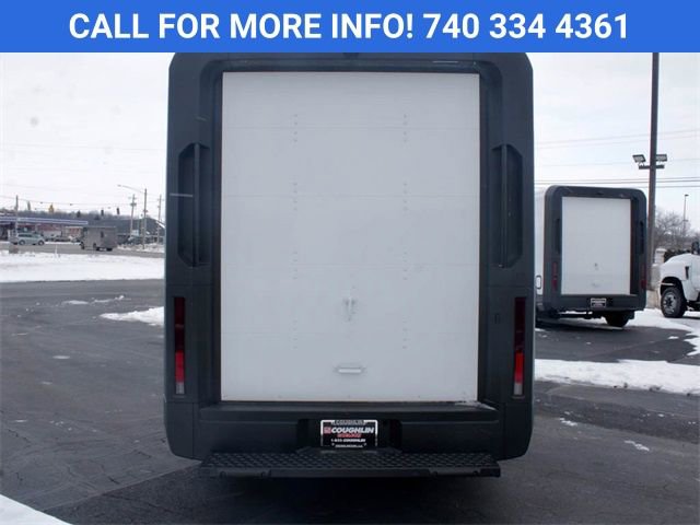 New 2025 Chevrolet Brightdrop 600 image 10