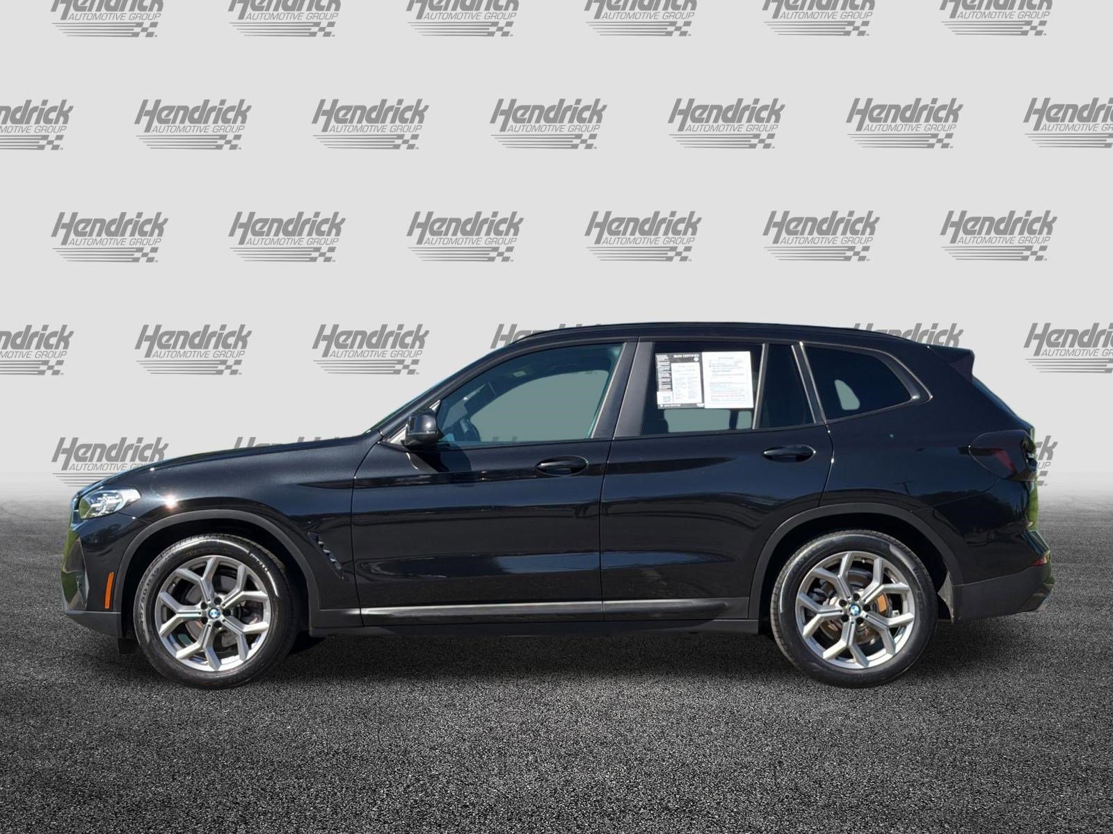 Certified 2023 BMW X3 sDrive30i w/ Convenience Package image 8