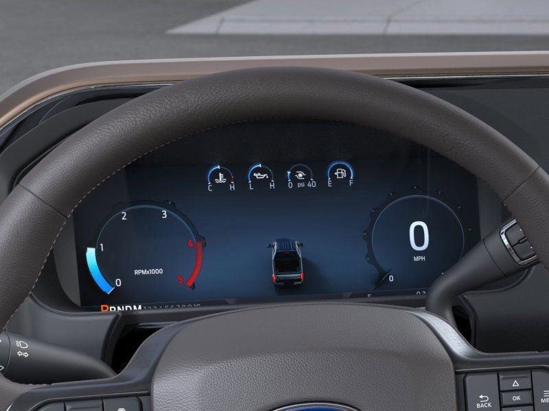 New 2025 Ford F350 King Ranch w/ FX4 Off-Road Package image 35