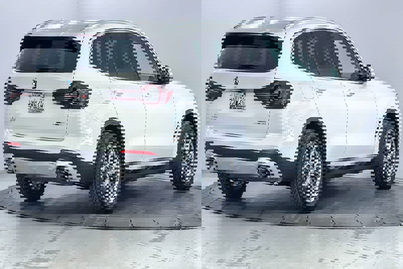 Used 2024 BMW X3 xDrive30i w/ Premium Package image 2