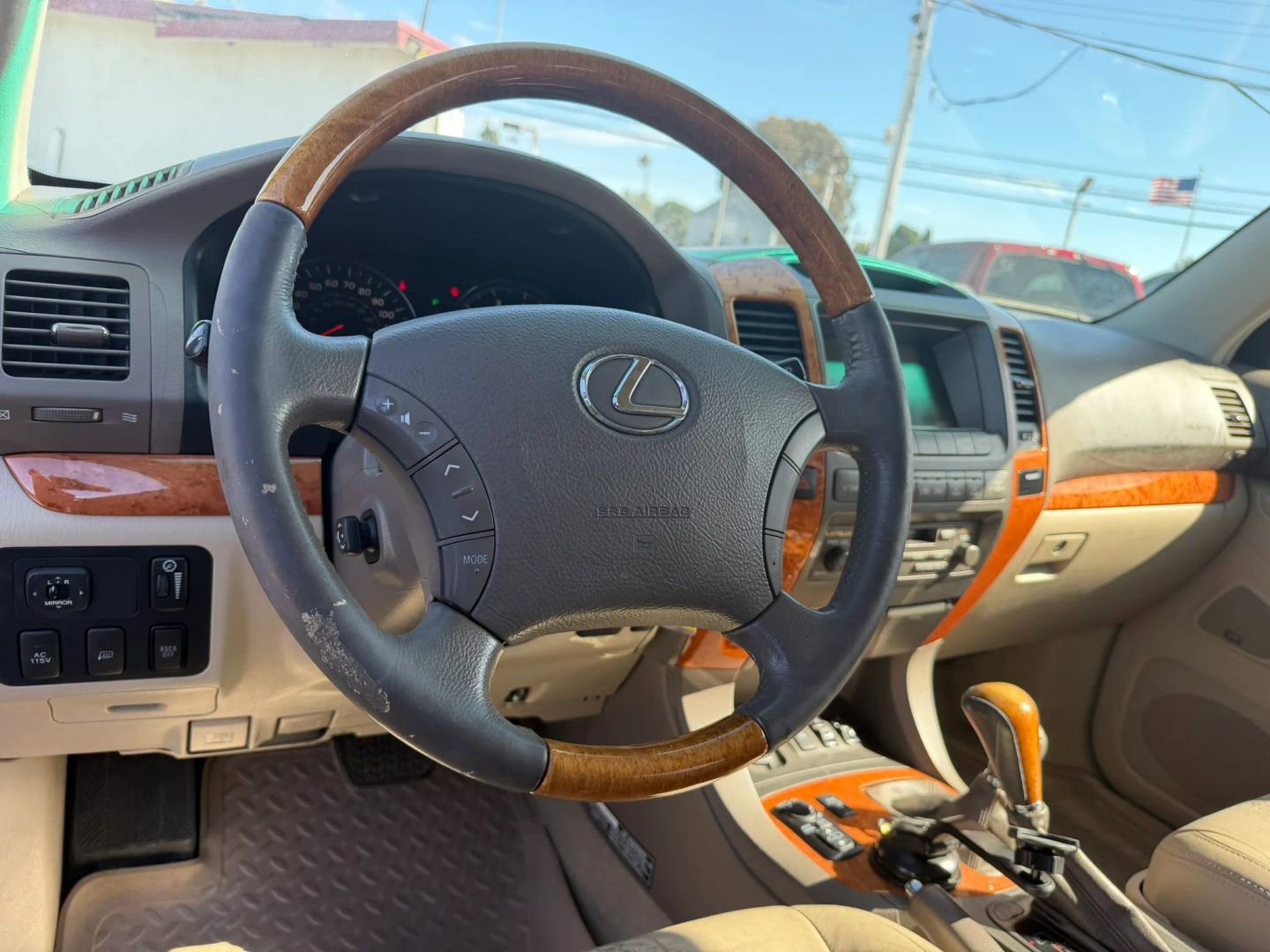 Used 2004 Lexus GX 470 AWD/4WD image 11