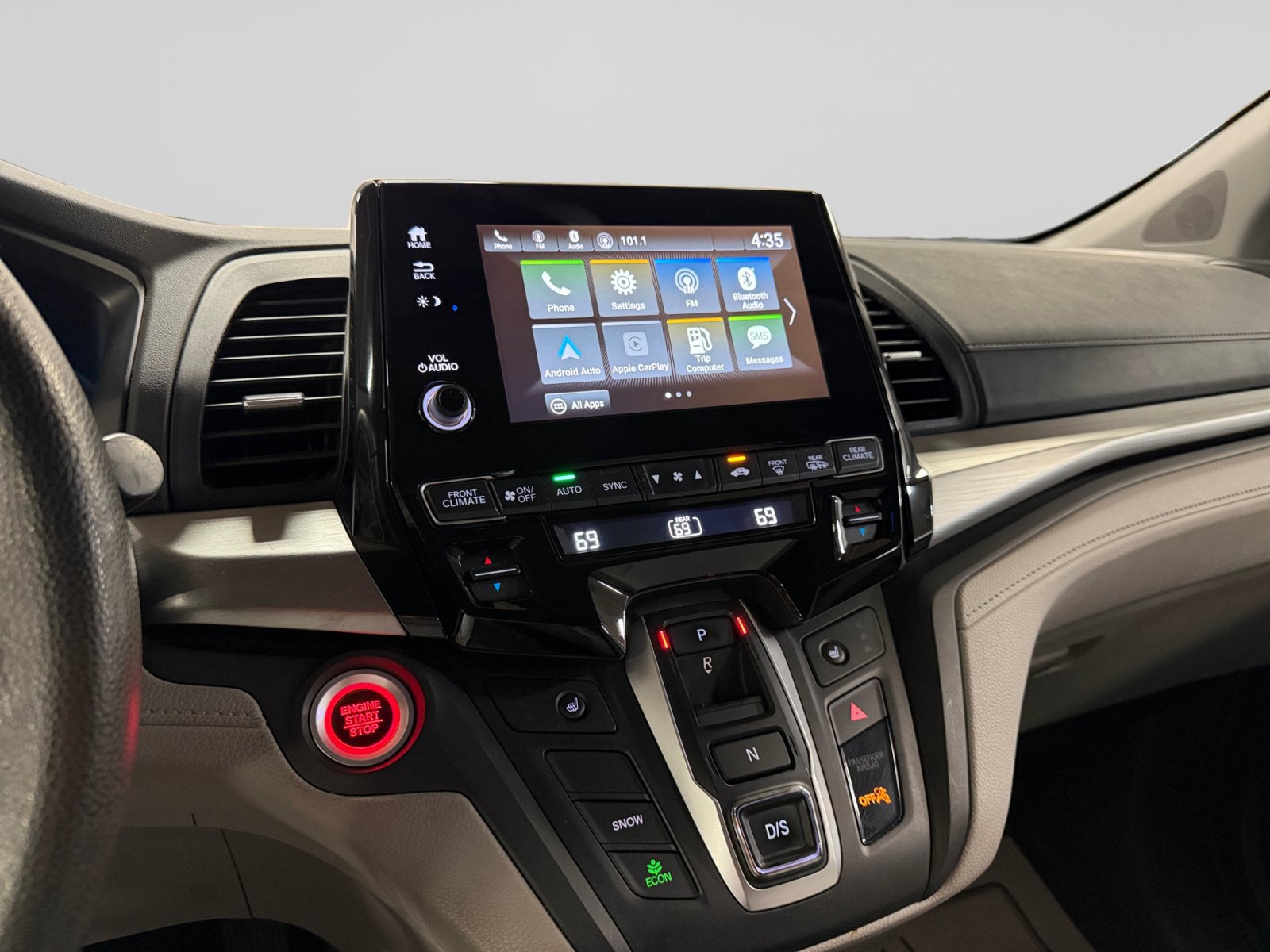 Used 2018 Honda Odyssey EX image 28