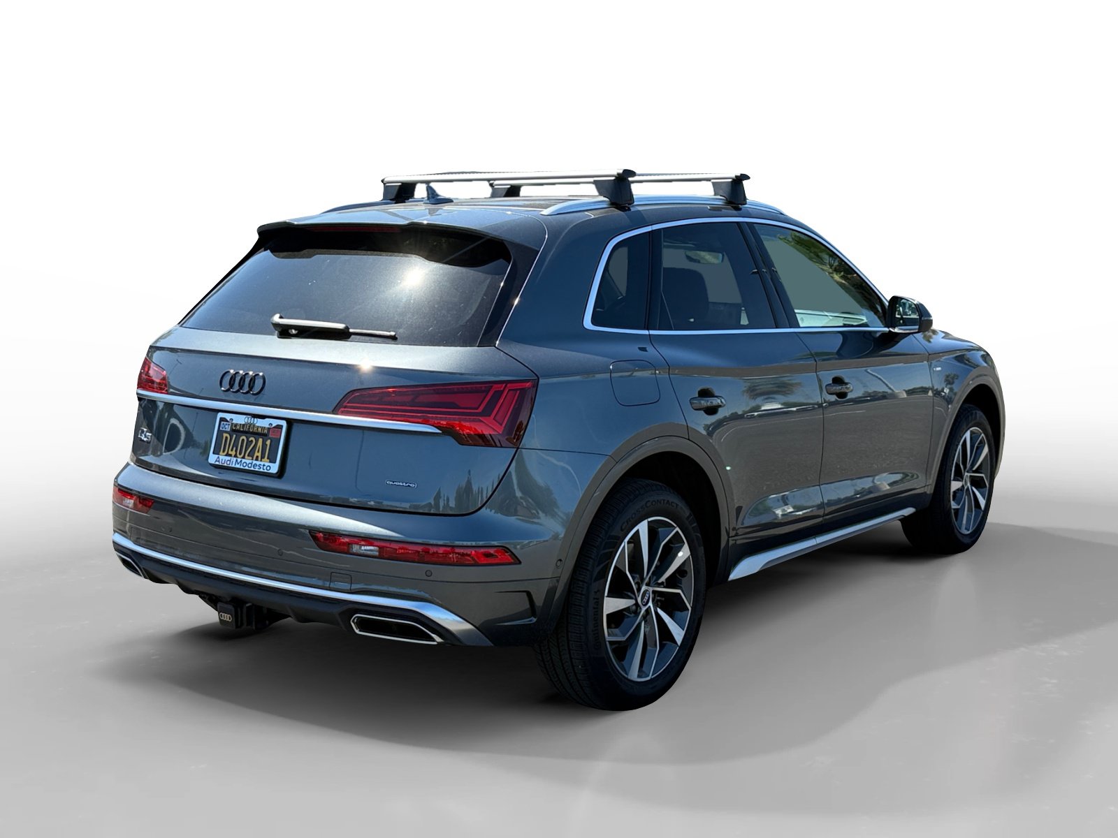 Used 2022 Audi Q5 2.0T Prestige w/ Prestige Package AWD/4WD image 5