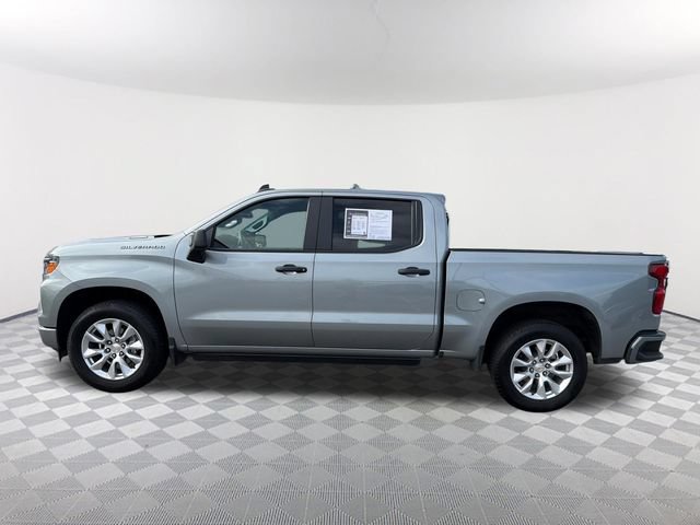 Used 2025 Chevrolet Silverado 1500 Custom RWD image 8