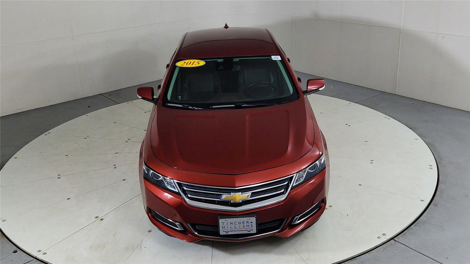 Used 2015 Chevrolet Impala LT image 15