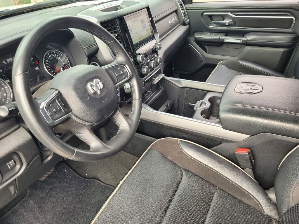 Used 2024 RAM 1500 Laramie image 18