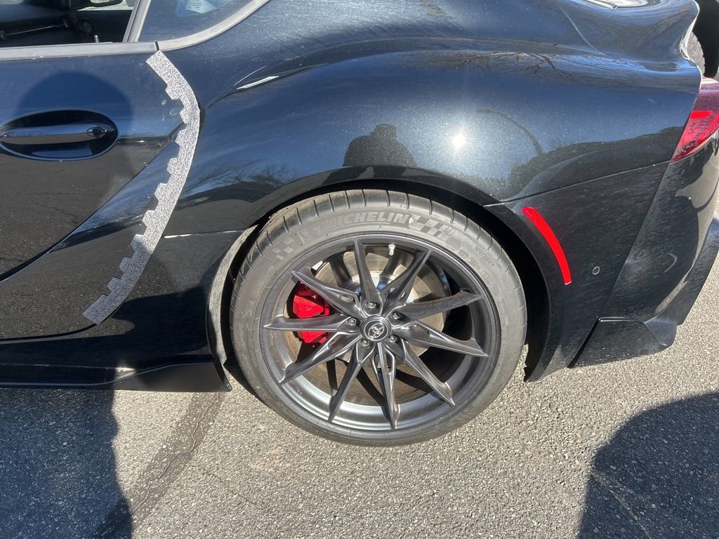 New 2026 Toyota Supra Premium w/ Driver Assist Package image 9