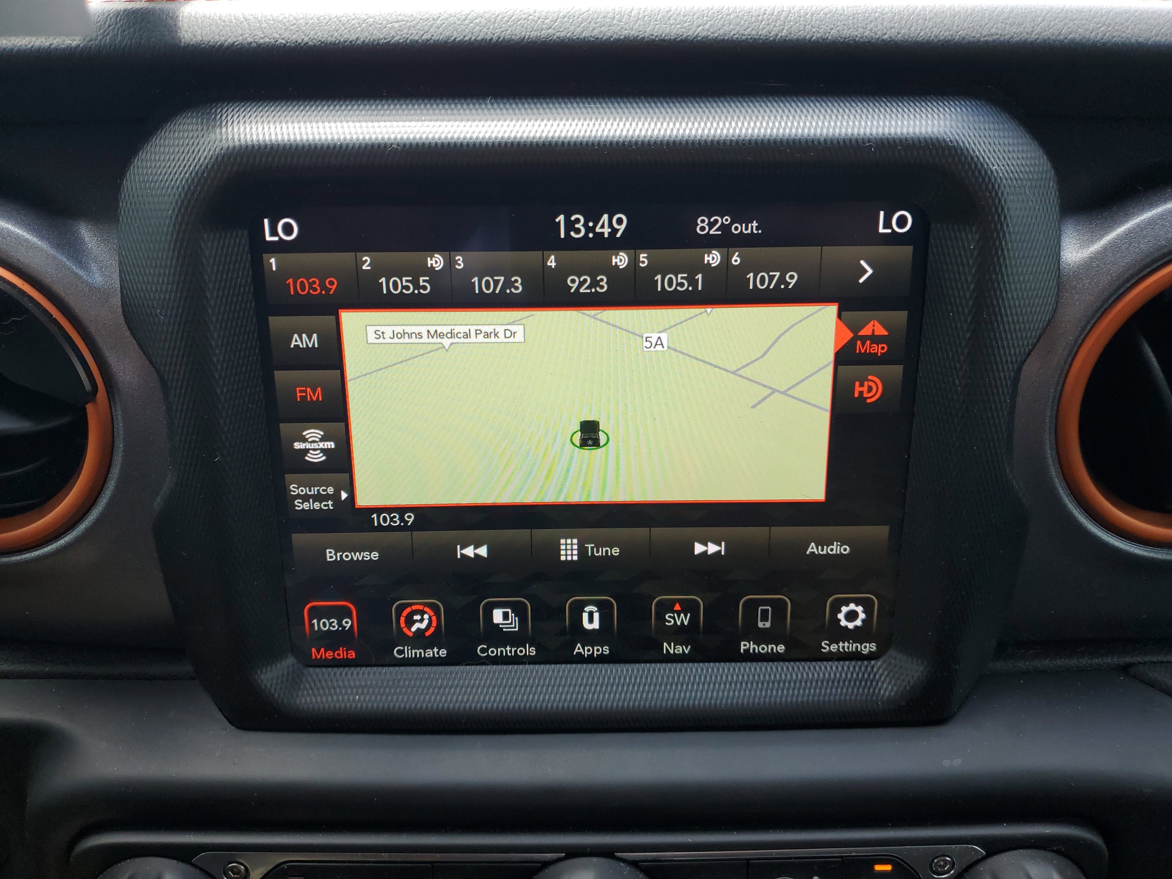 Used 2022 Jeep Gladiator Mojave w/ Trailer Tow Package image 2