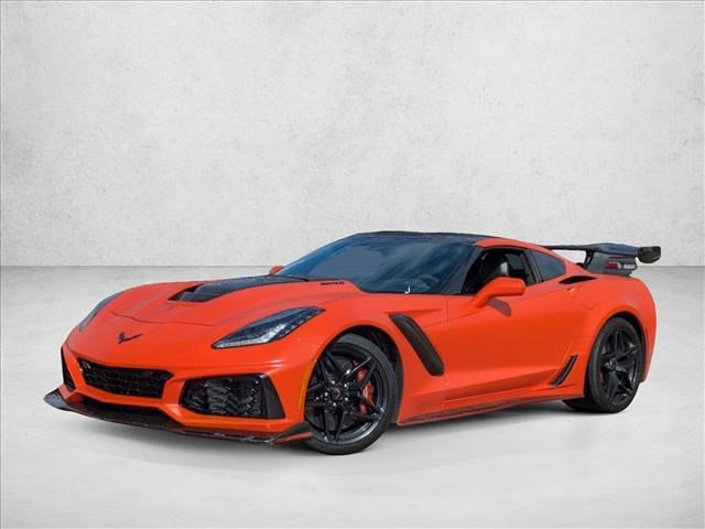 Used 2019 Chevrolet Corvette ZR1