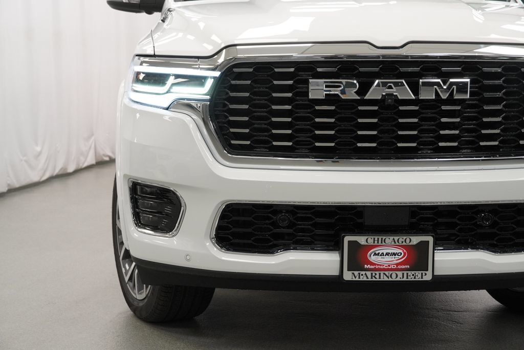 New 2027 RAM 1500 Tungsten w/ Bed Utility Group AWD/4WD image 6