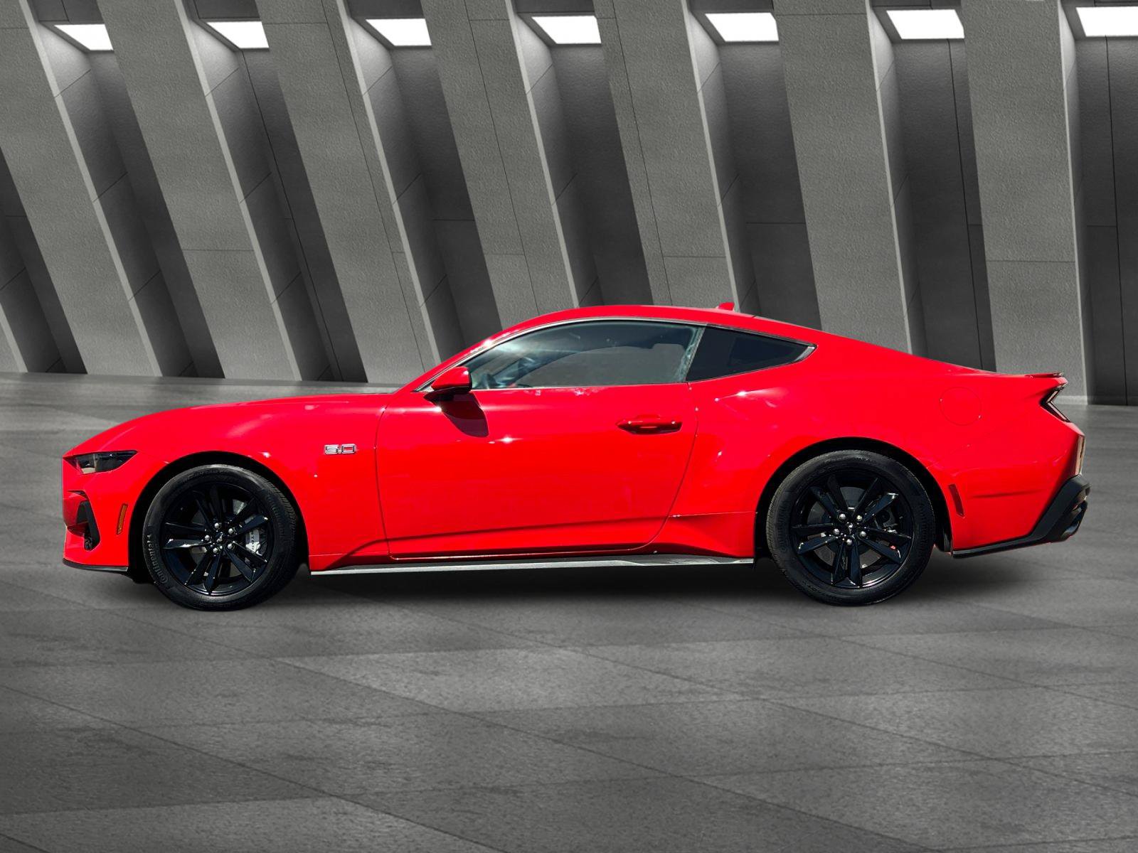 Used 2025 Ford Mustang GT RWD image 7
