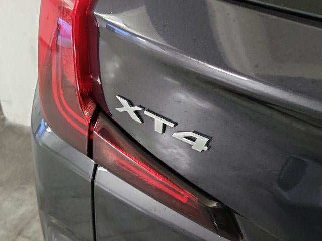 Certified 2023 Cadillac XT4 Premium Luxury FWD image 7