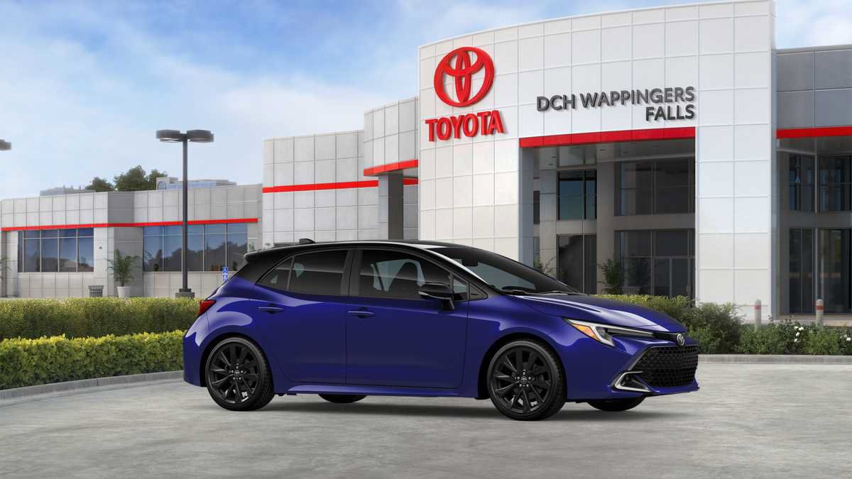 New 2026 Toyota Corolla XSE FWD image 15