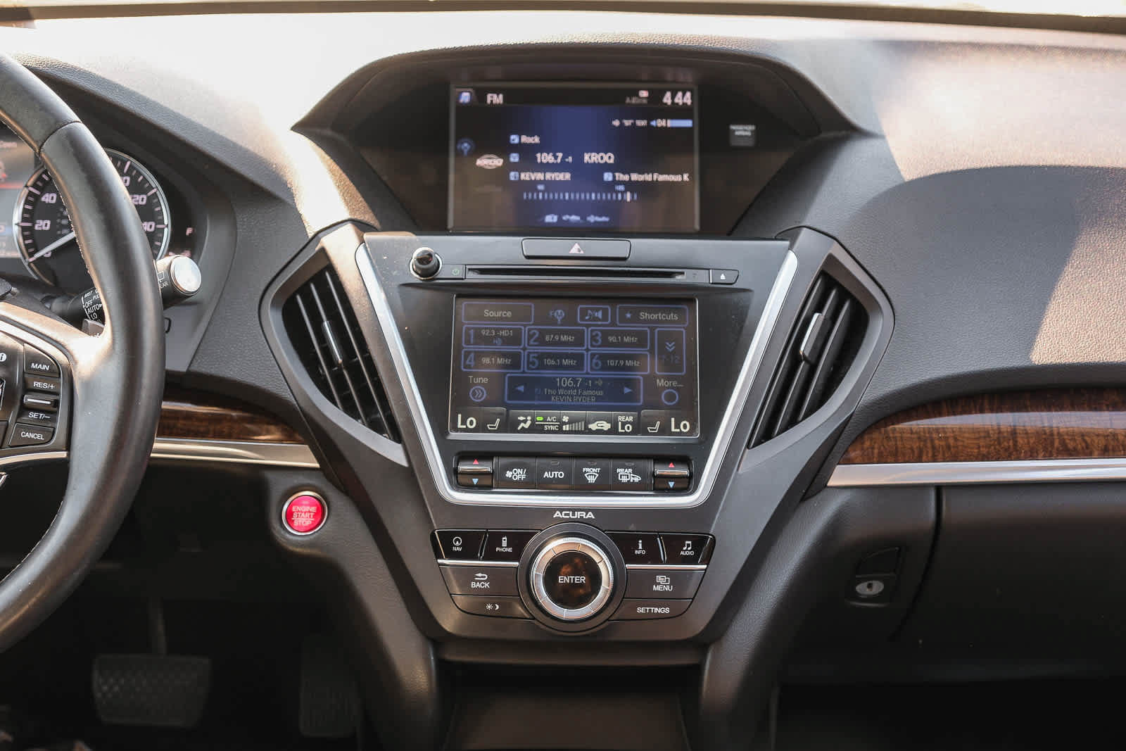 Used 2017 Acura MDX FWD w/ Technology Package image 14