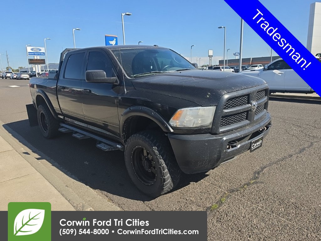 Used 2015 RAM 2500 Tradesman w/ Popular Equipment Group AWD/4WD 360° Tour