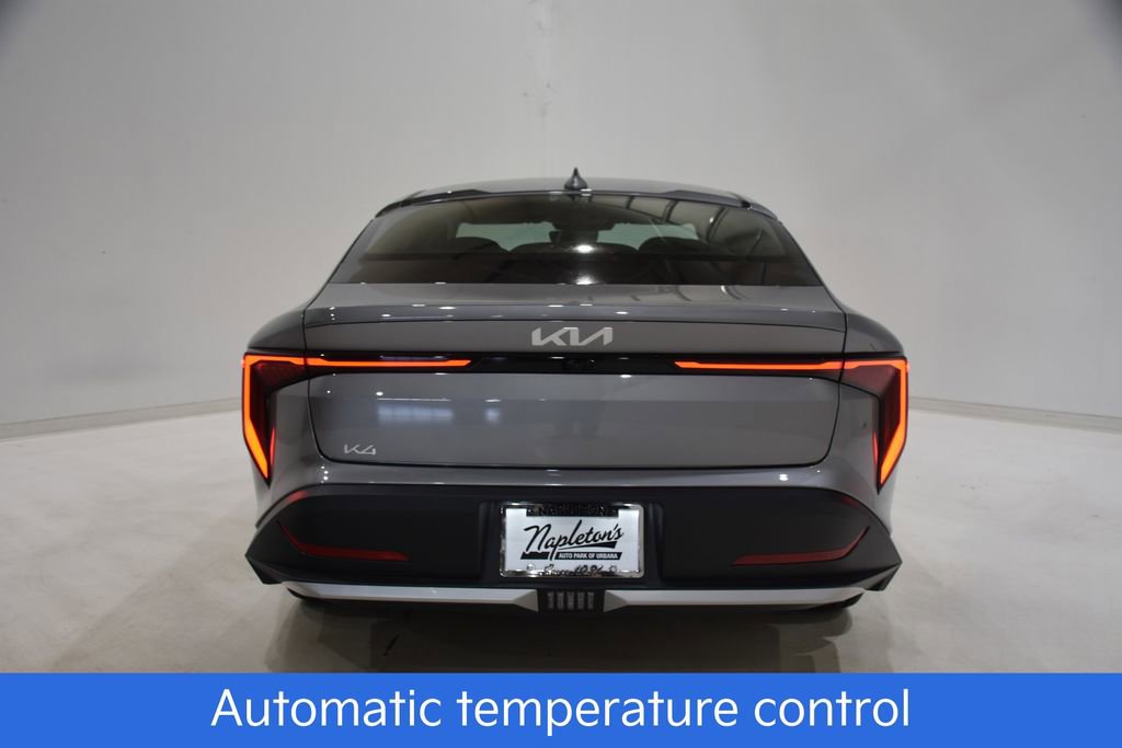 New 2026 Kia K4 EX image 5