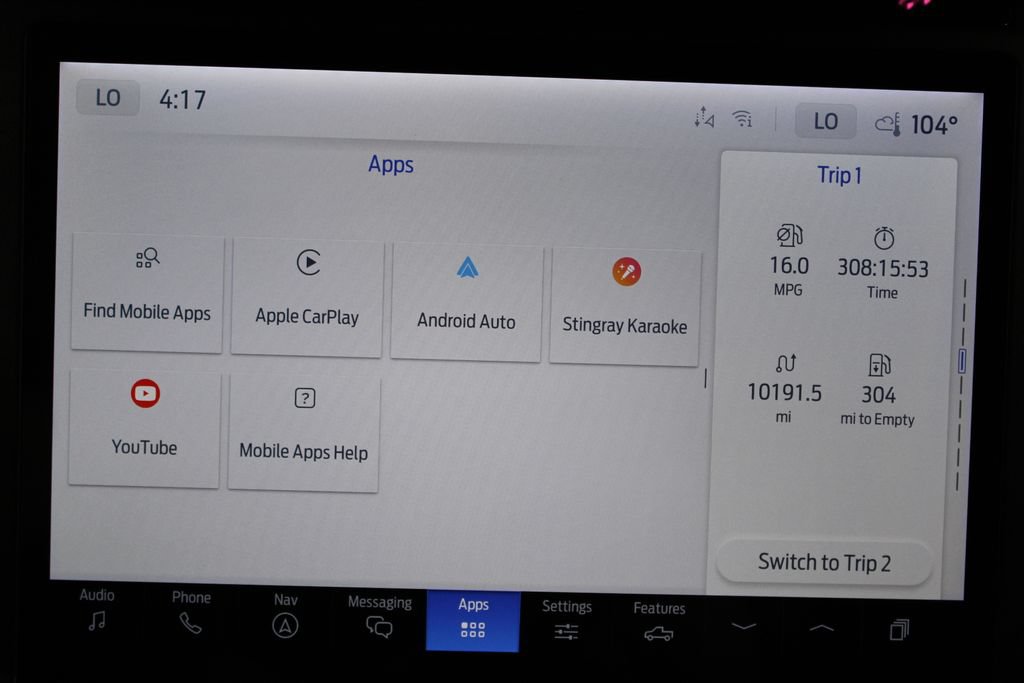 Used 2025 Ford F150 Tremor w/ Bed Utility Package AWD/4WD image 49