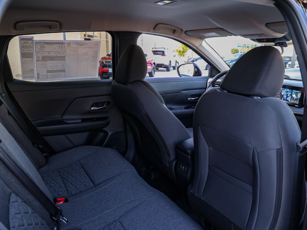 New 2026 Nissan Kicks SV w/ Charging Package FWD image 17