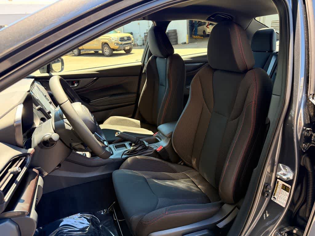 New 2026 Subaru WRX Premium w/ WRX Essentials Package AWD/4WD image 11
