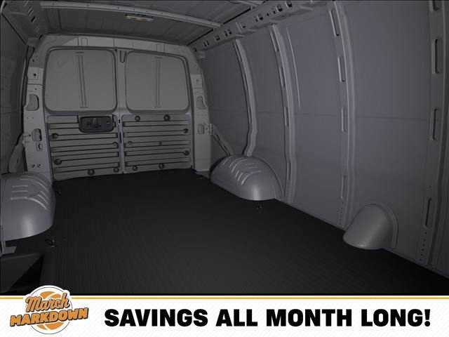 New 2026 Chevrolet Express 2500 w/ Driver Convenience Package image 17
