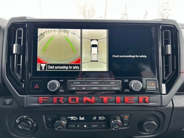 New 2026 Nissan Frontier PRO-4X w/ Pro-4x Convenience Package image 17