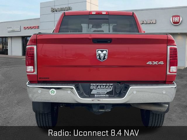 Used 2016 RAM 2500 Laramie AWD/4WD image 6