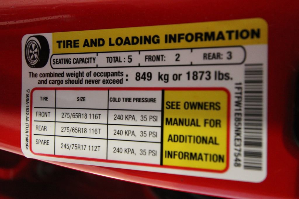 Used 2022 Ford F150 XLT w/ Equipment Group 302A High image 45