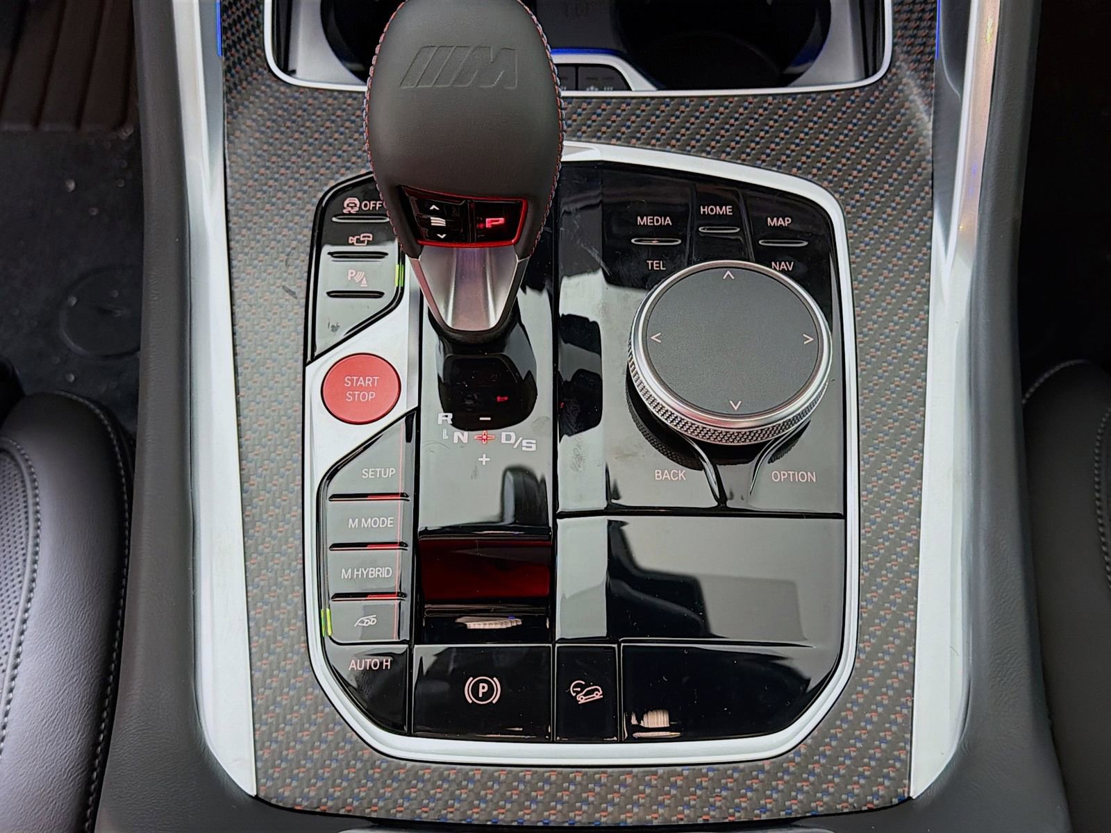 New 2026 BMW XM Label Red w/ M Driver's Package image 20