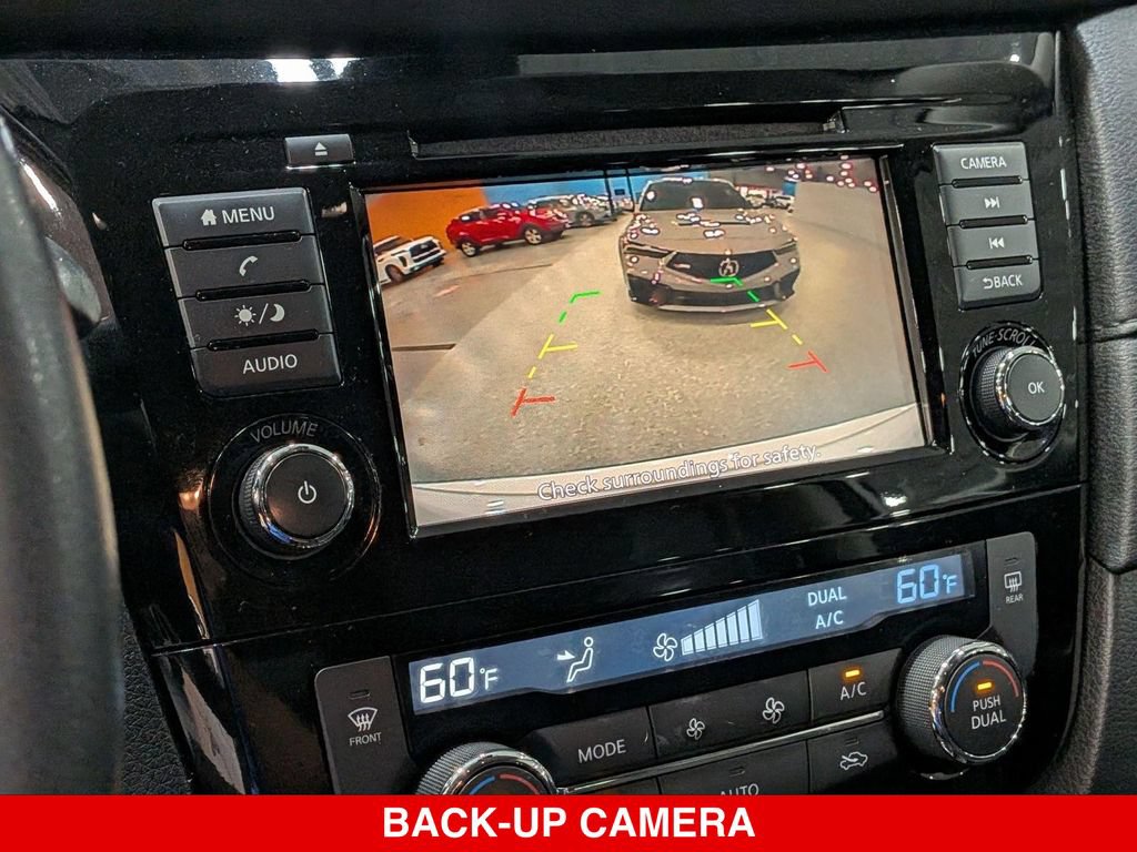 Used 2020 Nissan Rogue SV AWD/4WD image 24