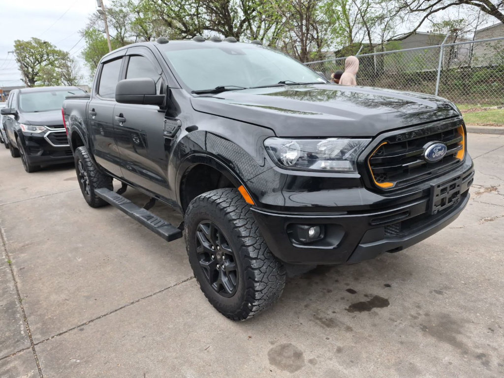 Used 2022 Ford Ranger XLT w/ Equipment Group 301A Mid RWD image 1