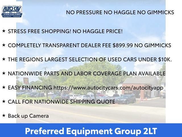 Used 2020 Chevrolet Colorado LT w/ Safety Package RWD image 11