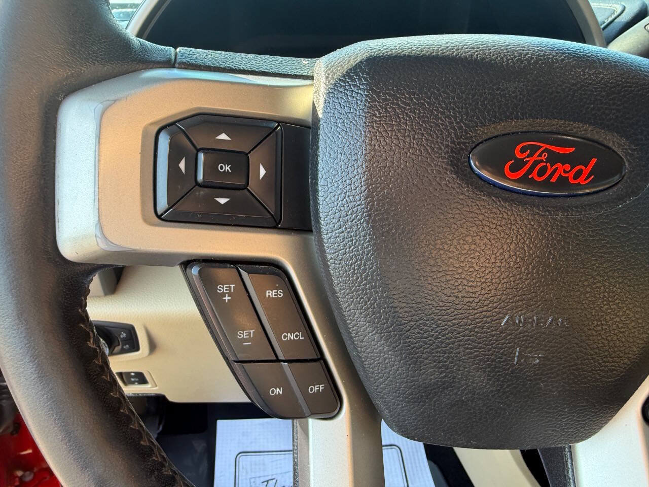 Used 2019 Ford F250 Lariat w/ Lariat Ultimate Package AWD/4WD image 31
