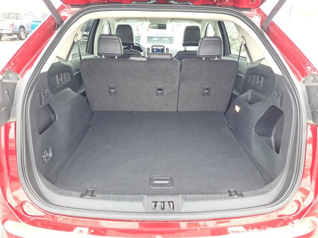 Certified 2024 Ford Edge SEL w/ Convenience Package image 28