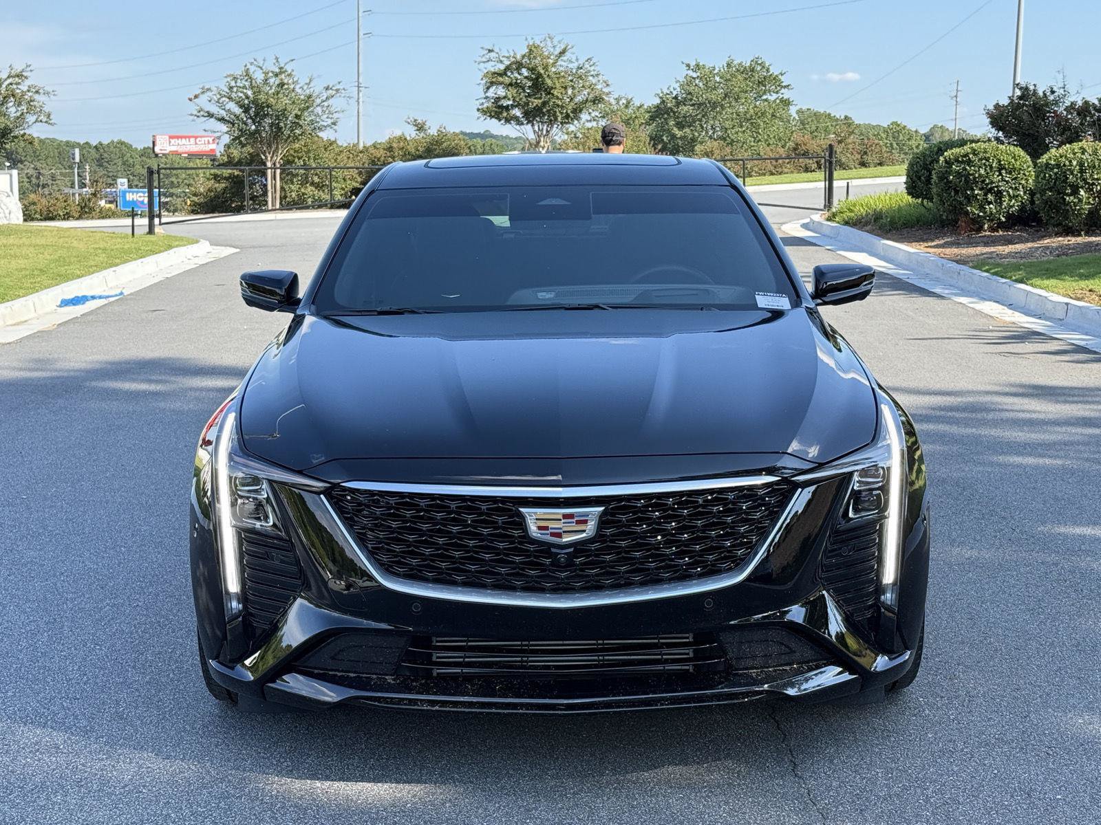 Used 2026 Cadillac CT5 Premium Luxury w/ Technology Package RWD image 8