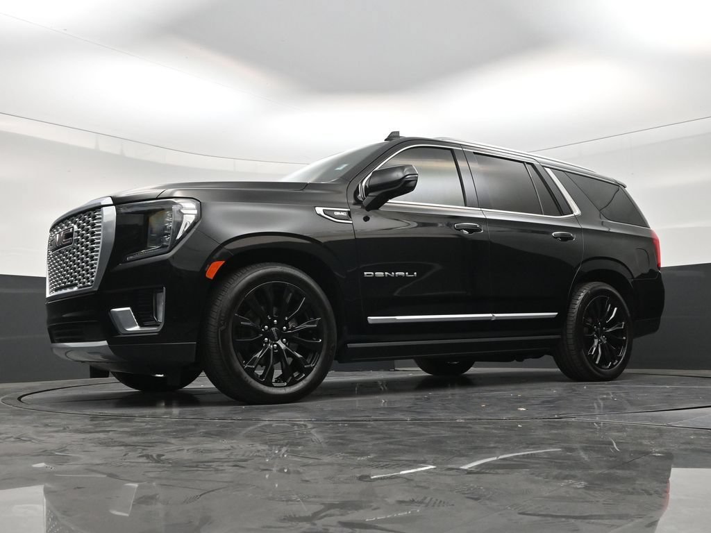Used 2021 GMC Yukon Denali w/ Denali Ultimate Package AWD/4WD image 20