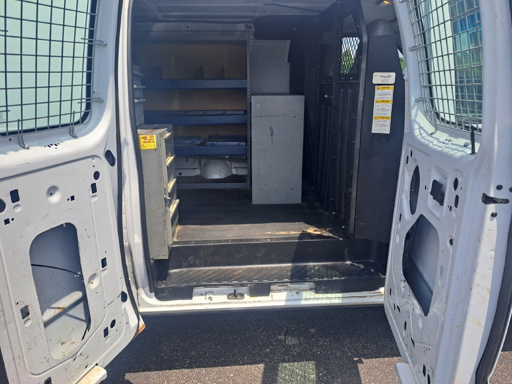 Used 2013 Ford E-350 and Econoline 350 Extended Super Duty w/ Commercial Cargo Van Pkg RWD image 22