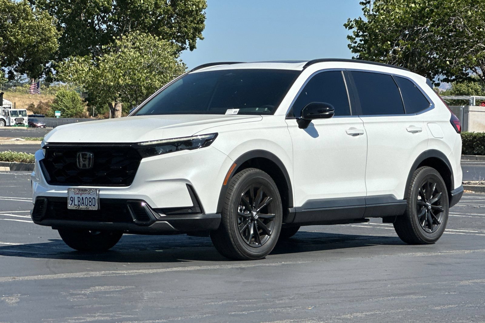 Used 2024 Honda CR-V Sport-L image 8