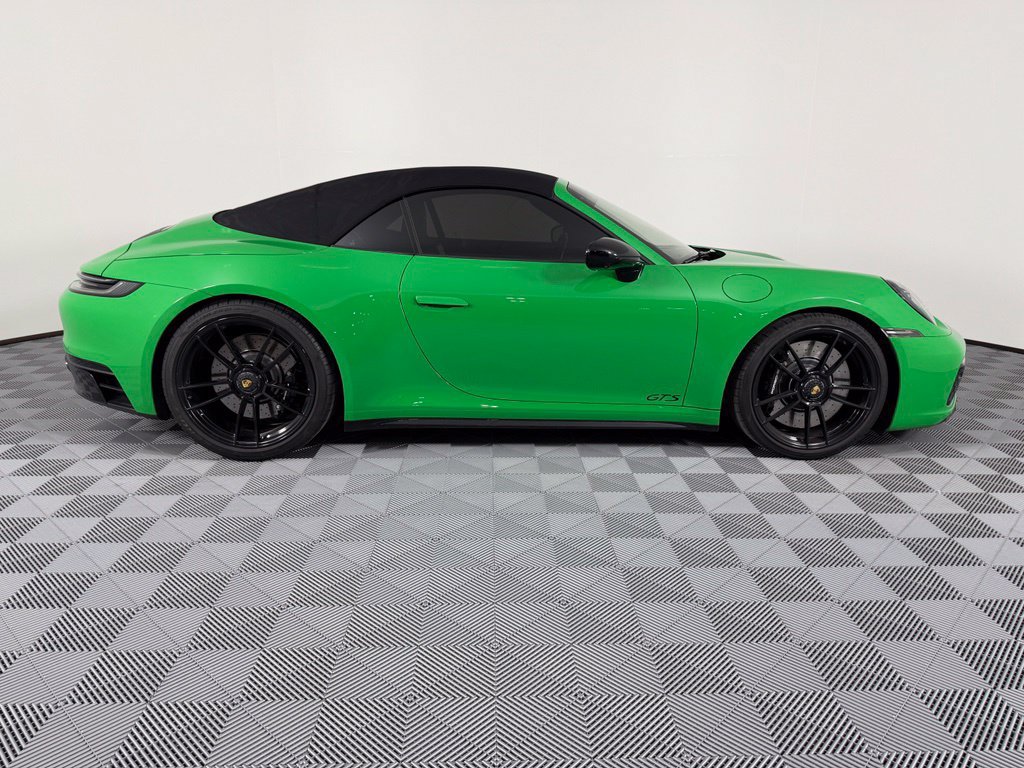 Certified 2022 Porsche 911 Carrera GTS RWD image 12